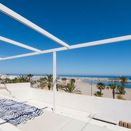 Balcon Al Mar Apartment Carboneras Ngoại thất bức ảnh