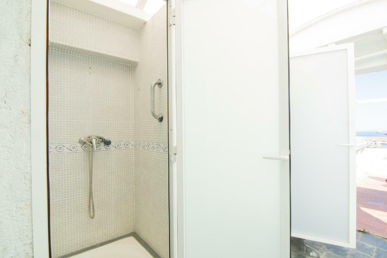 Balcon Al Mar Apartment Carboneras Ngoại thất bức ảnh
