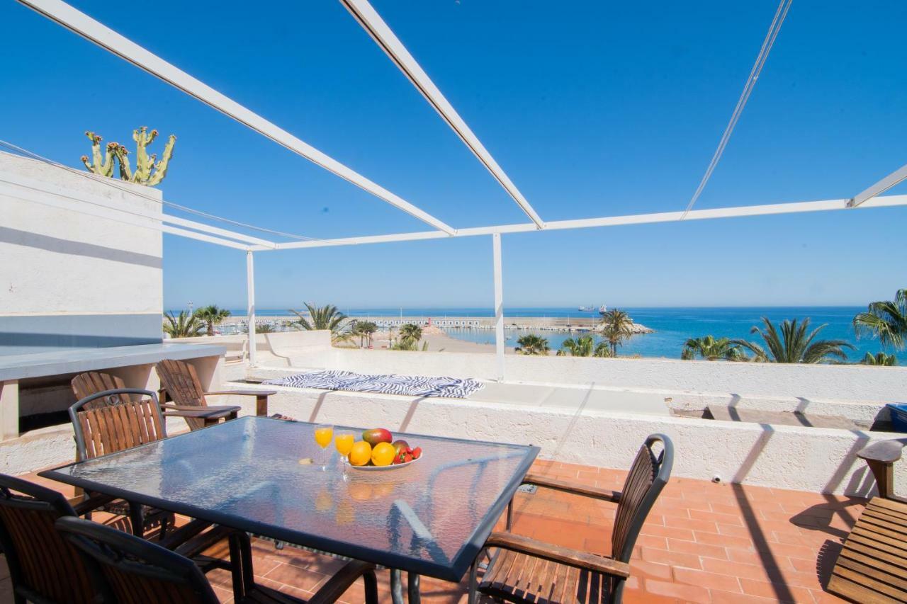 Balcon Al Mar Apartment Carboneras Ngoại thất bức ảnh