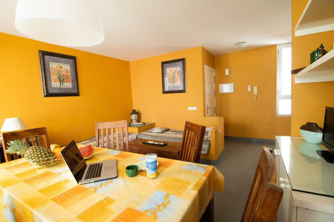 Balcon Al Mar Apartment Carboneras Ngoại thất bức ảnh
