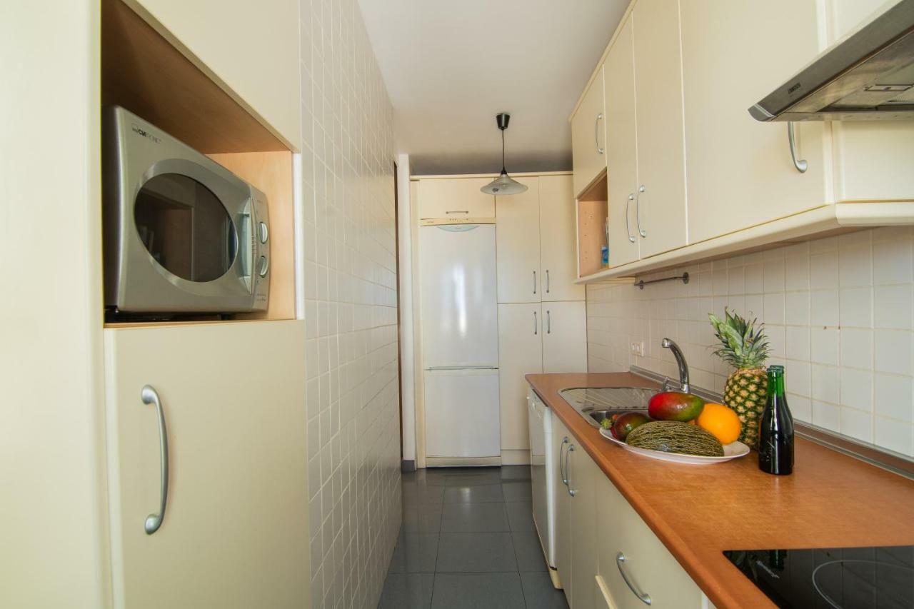 Balcon Al Mar Apartment Carboneras Ngoại thất bức ảnh