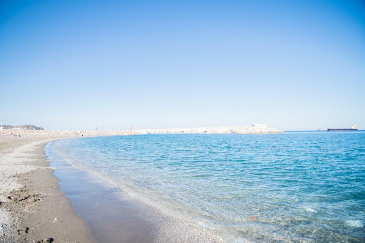 Balcon Al Mar Apartment Carboneras Ngoại thất bức ảnh