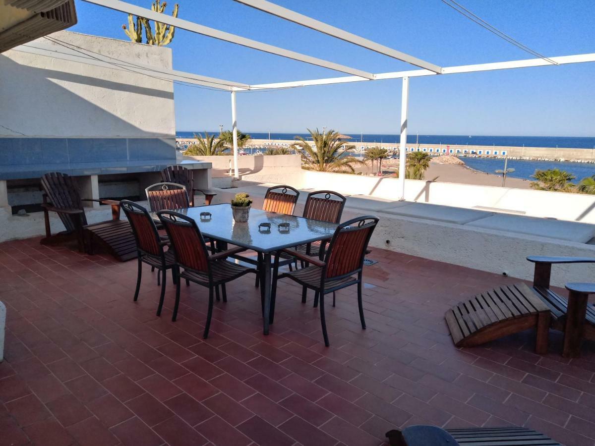 Balcon Al Mar Apartment Carboneras Ngoại thất bức ảnh